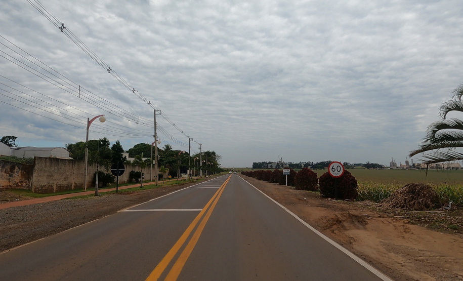 PR-546 Floresta e Itambé