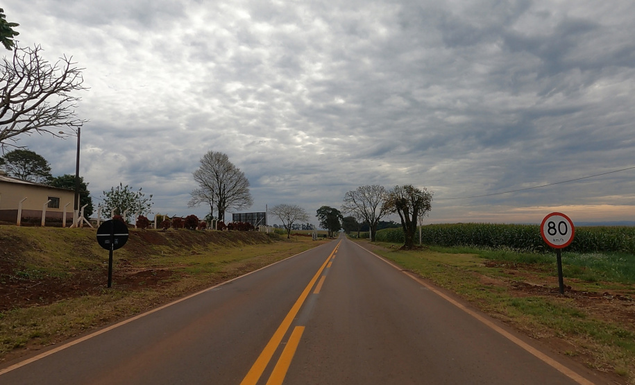 PR-546 Floresta e Itambé