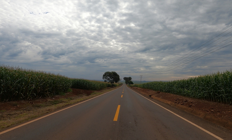 PR-546 Floresta e Itambé