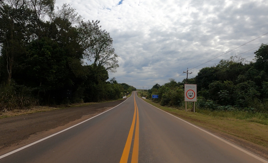 PR-546 Floresta e Itambé