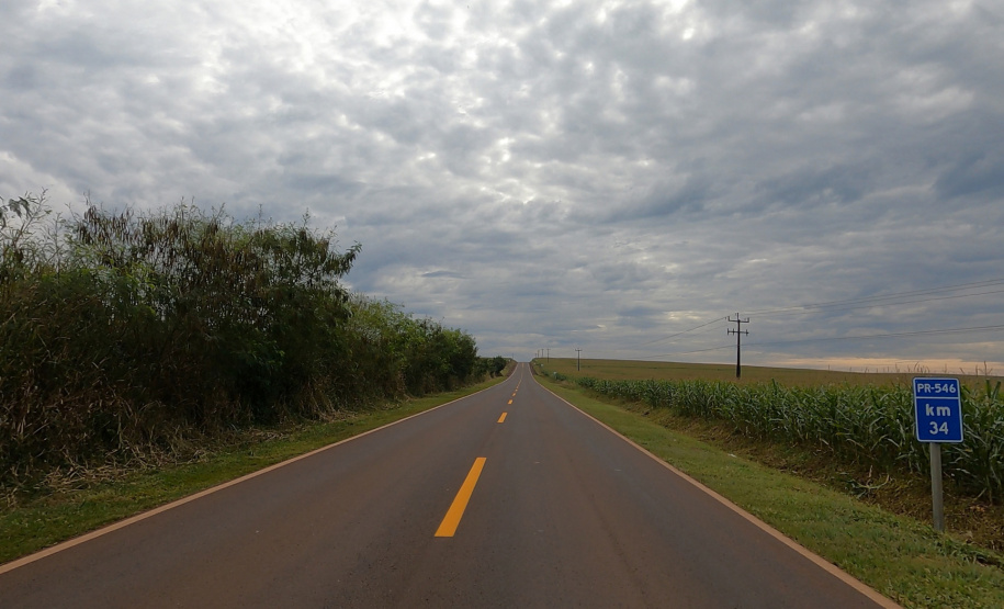 PR-546 Floresta e Itambé