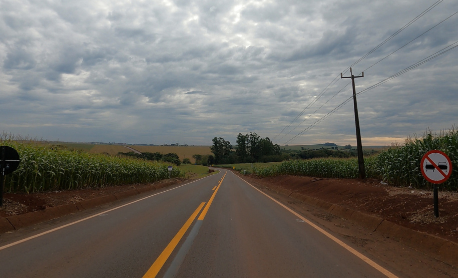 PR-546 Floresta e Itambé