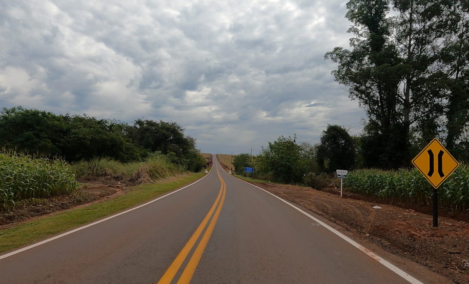 PR-546 Floresta e Itambé