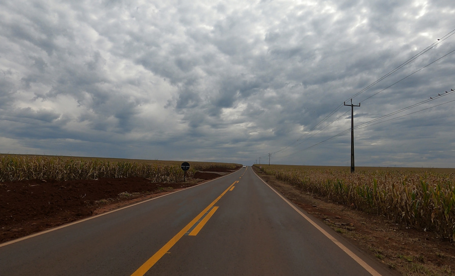 PR-546 Floresta e Itambé