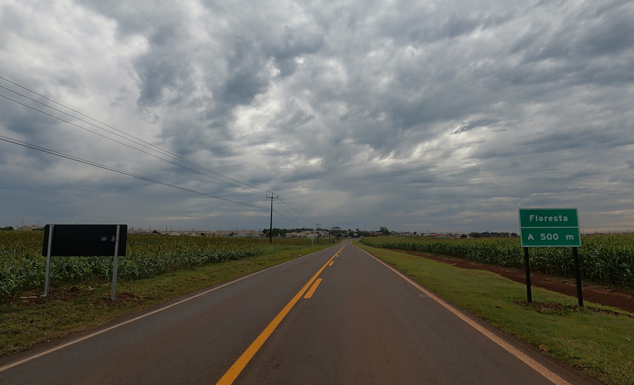 PR-546 Floresta e Itambé