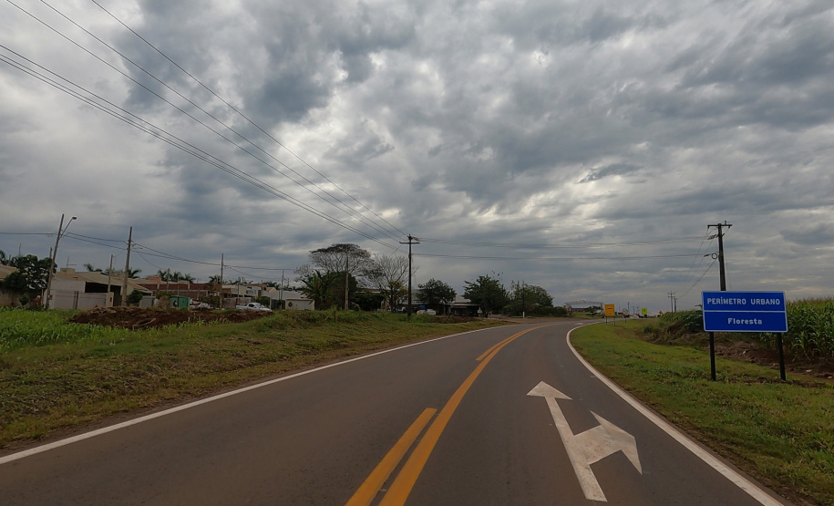 PR-546 Floresta e Itambé