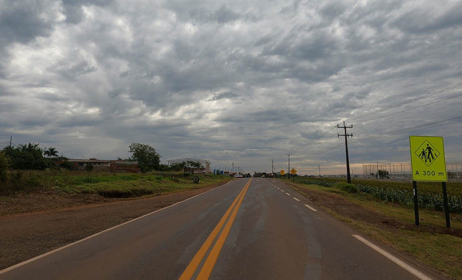 PR-546 Floresta e Itambé