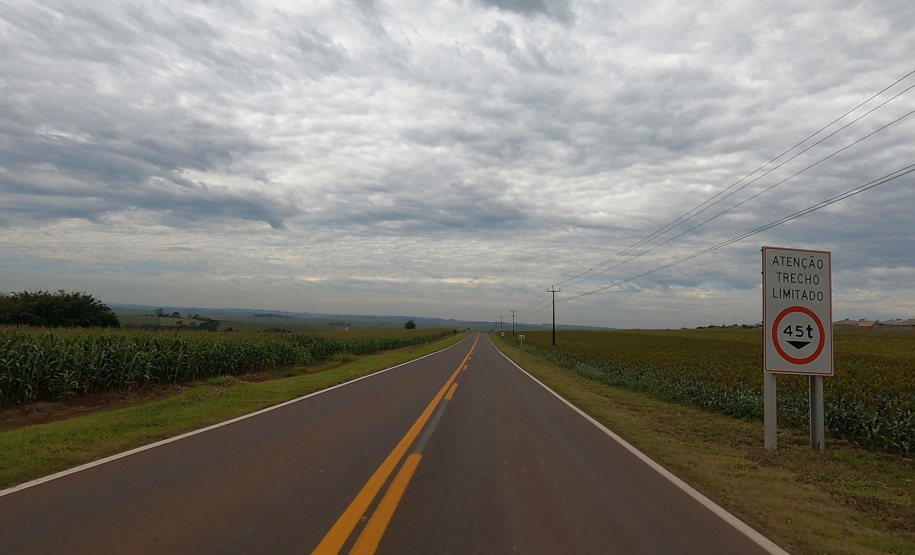 PR-546 Floresta e Itambé
