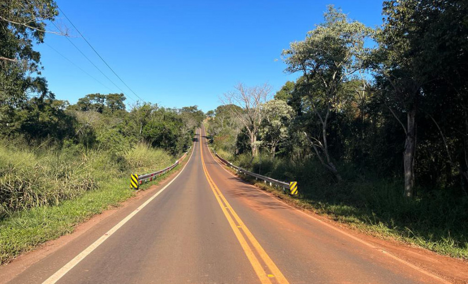 PR-558 Campo Mourão a Araruna - Proseg Paraná