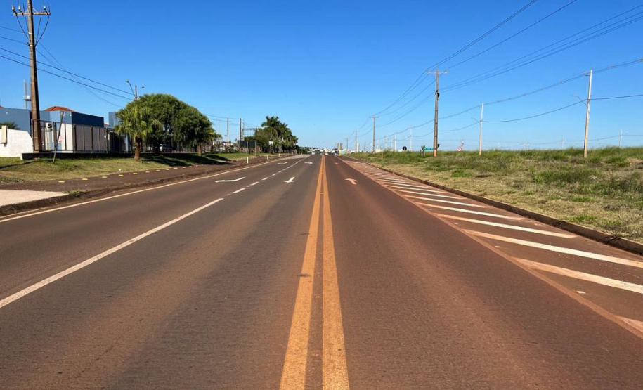 PR-558 Campo Mourão a Araruna - Proseg Paraná