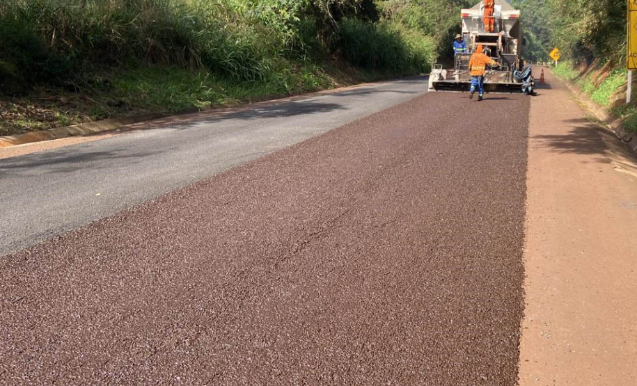 Novo contrato de conservação de rodovias garante investimento de R$ 25,4 mi no Oeste