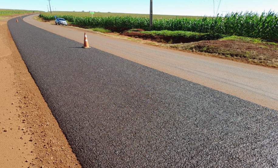 Novo contrato de conservação de rodovias garante investimento de R$ 25,4 mi no Oeste
