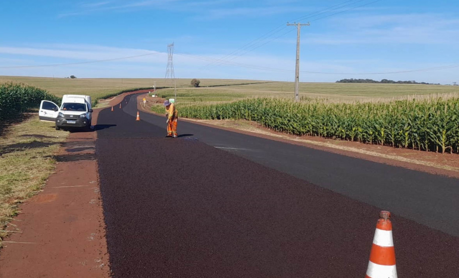 Novo contrato de conservação de rodovias garante investimento de R$ 25,4 mi no Oeste