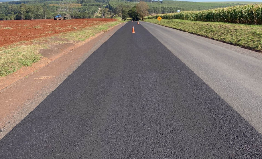 Novo contrato de conservação de rodovias garante investimento de R$ 25,4 mi no Oeste
