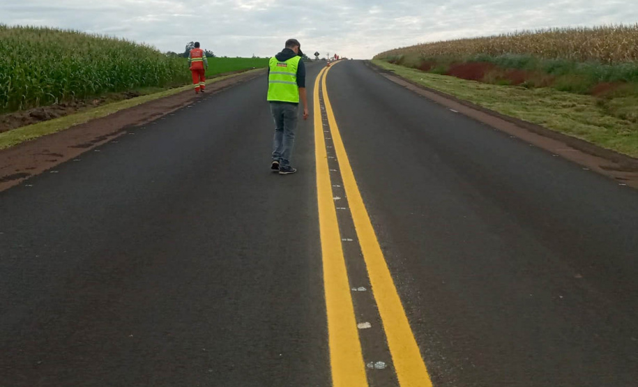 Novo contrato de conservação de rodovias garante investimento de R$ 25,4 mi no Oeste