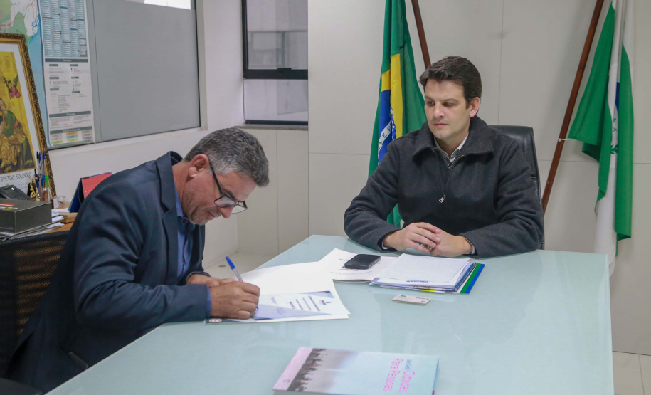 Governo libera R$ 18,4 milhões para obras de mobilidade em quatro municípios