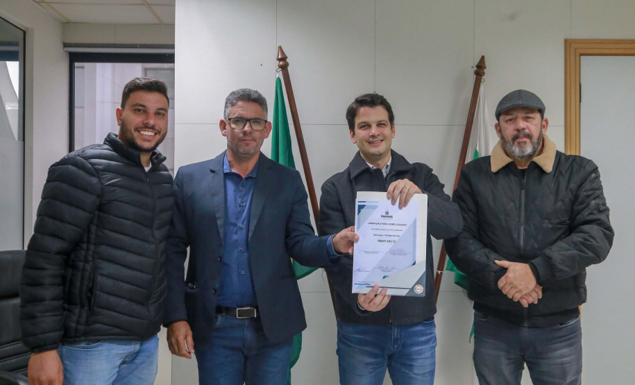 Governo libera R$ 18,4 milhões para obras de mobilidade em quatro municípios