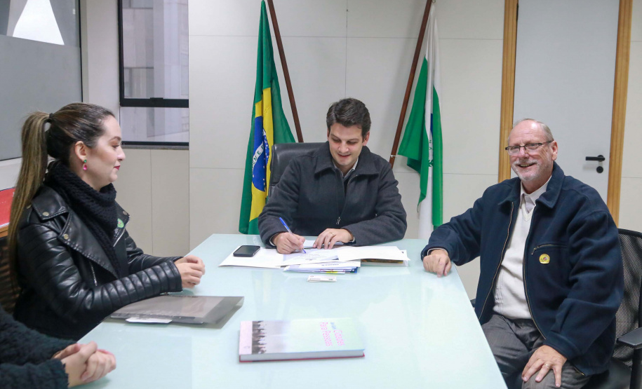 Governo libera R$ 18,4 milhões para obras de mobilidade em quatro municípios