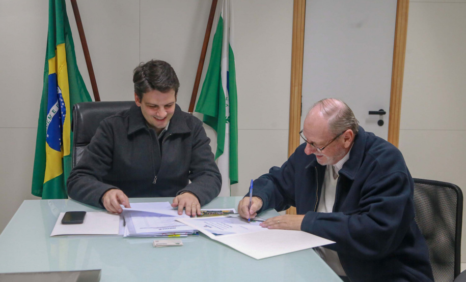 Governo libera R$ 18,4 milhões para obras de mobilidade em quatro municípios