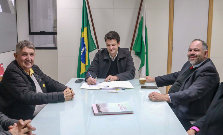 Governo libera R$ 18,4 milhões para obras de mobilidade em quatro municípios