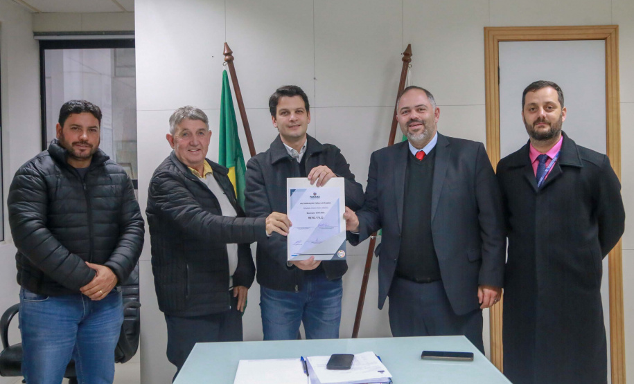 Governo libera R$ 18,4 milhões para obras de mobilidade em quatro municípios