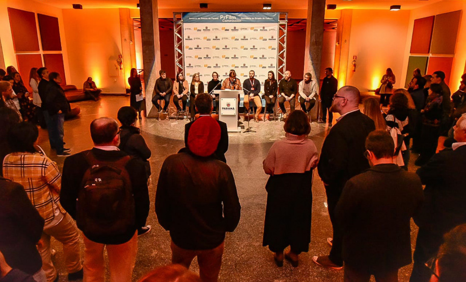 Lançamento PRFilm Commission