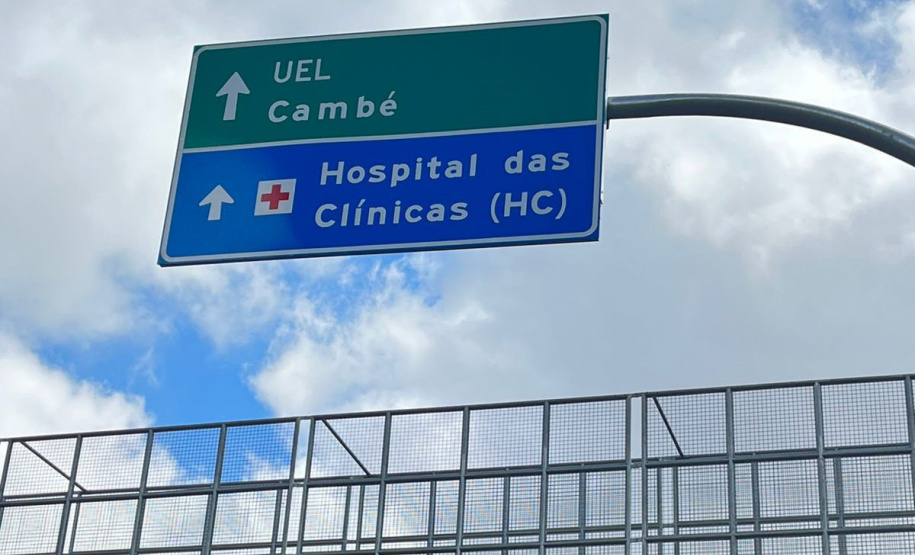 Principal rodovia estadual de Londrina, PR-445 recebe novos dispositivos de segurança