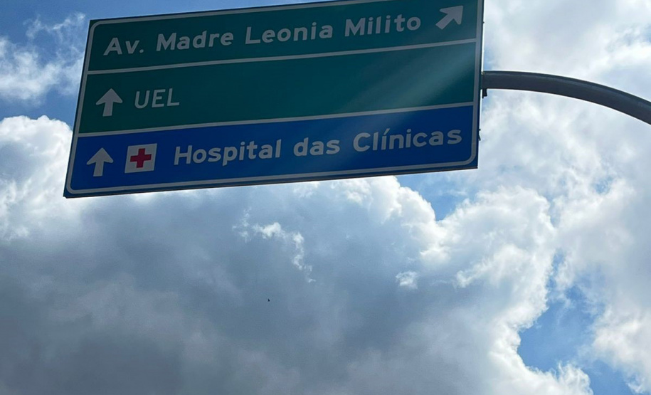 Principal rodovia estadual de Londrina, PR-445 recebe novos dispositivos de segurança