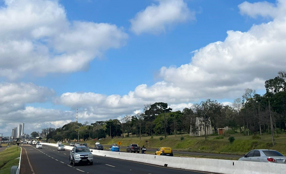 Principal rodovia estadual de Londrina, PR-445 recebe novos dispositivos de segurança