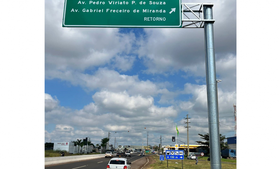 Principal rodovia estadual de Londrina, PR-445 recebe novos dispositivos de segurança