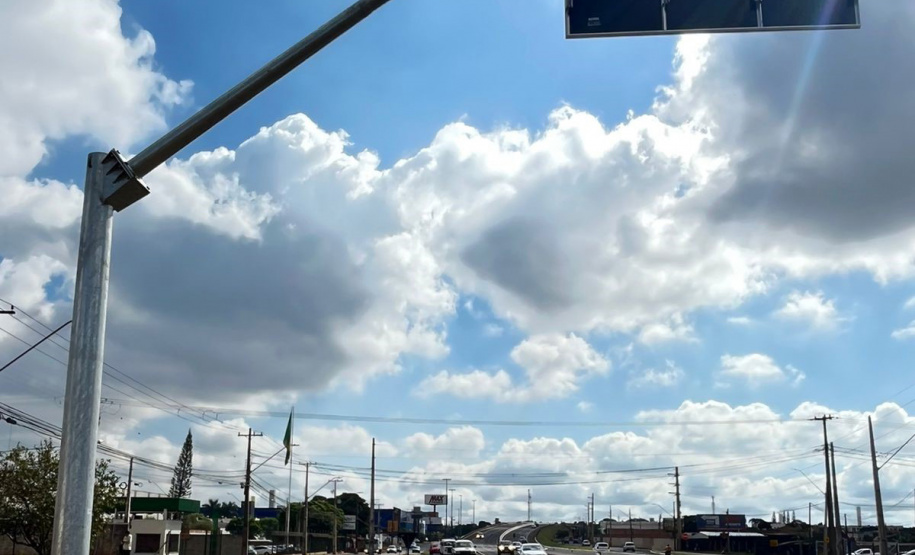 Principal rodovia estadual de Londrina, PR-445 recebe novos dispositivos de segurança