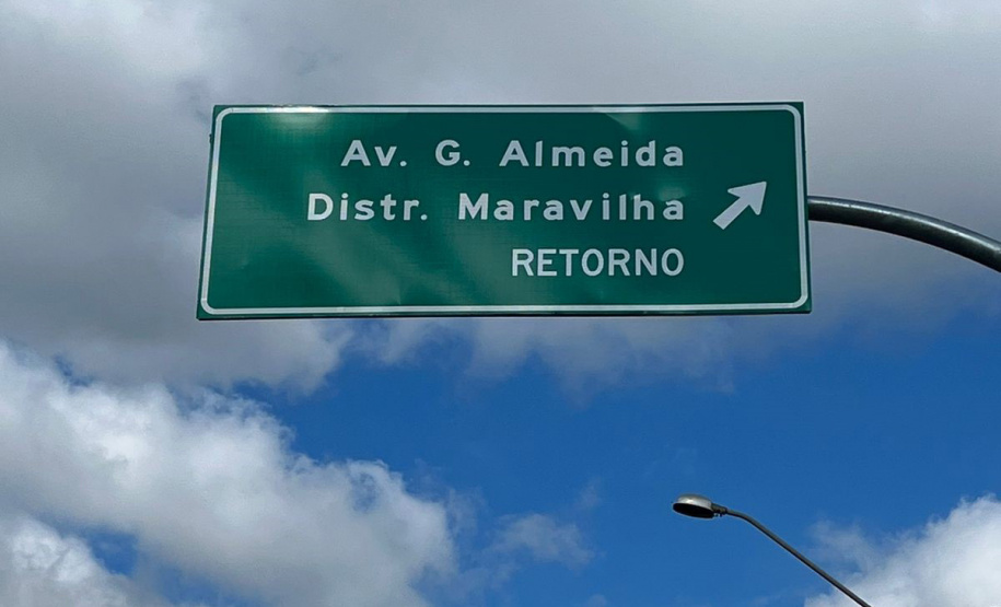 Principal rodovia estadual de Londrina, PR-445 recebe novos dispositivos de segurança