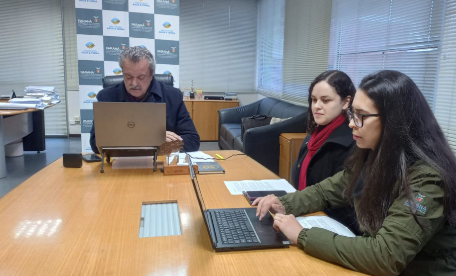 Paraná confirma adesão à coalizão internacional voltada para a biodiversidade, mudanças climáticas e desenvolvimento sustentável