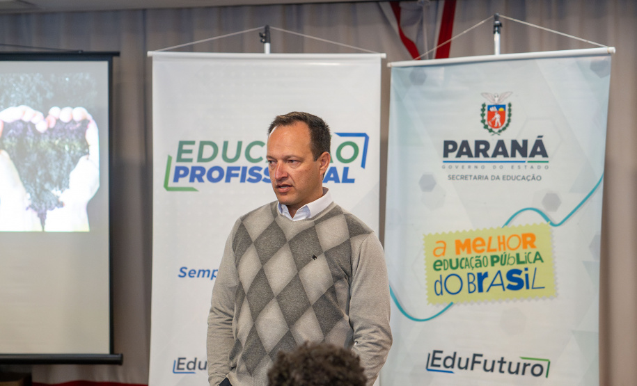 Educação técnica agrícola se reúne com empresas do setor para discutir novo currículo