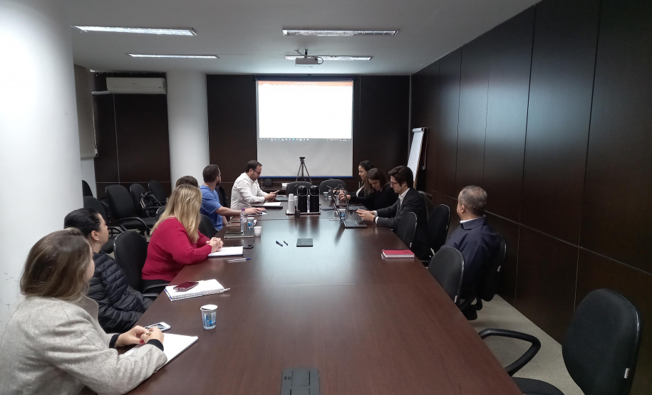 Governo do Estado e BID se reúnem para discutir conclusão de programa de obras