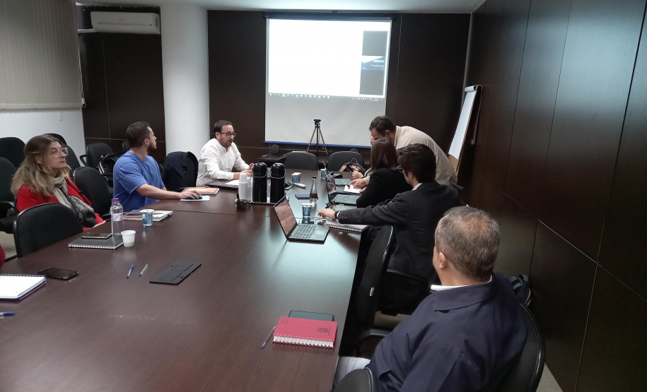 Governo do Estado e BID se reúnem para discutir conclusão de programa de obras