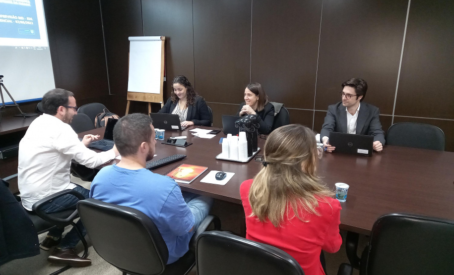 Governo do Estado e BID se reúnem para discutir conclusão de programa de obras