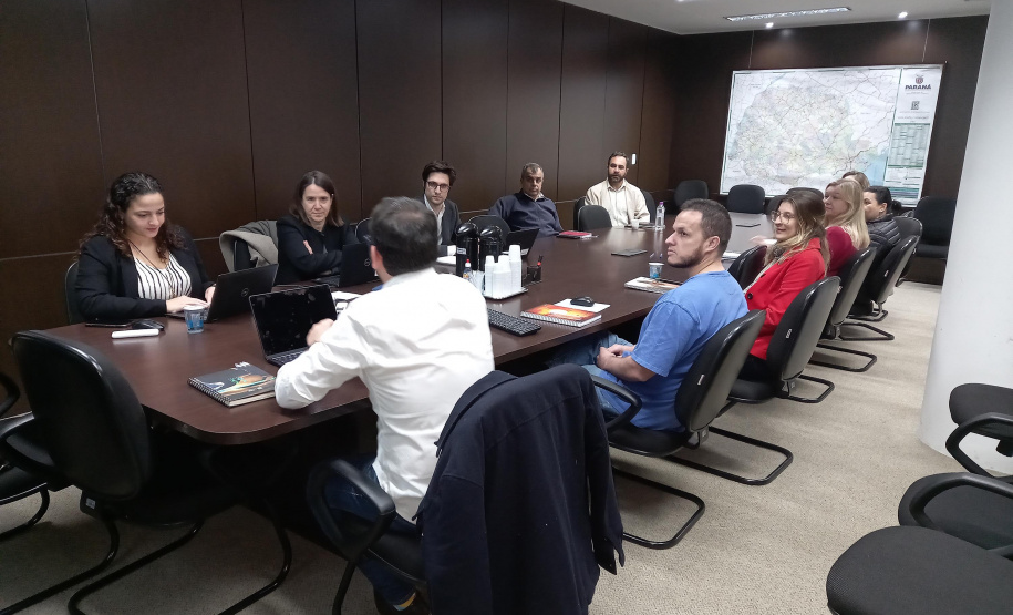 Governo do Estado e BID se reúnem para discutir conclusão de programa de obras