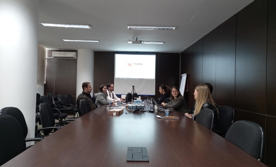 Governo do Estado e BID se reúnem para discutir conclusão de programa de obras