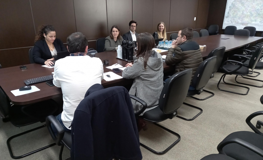 Governo do Estado e BID se reúnem para discutir conclusão de programa de obras