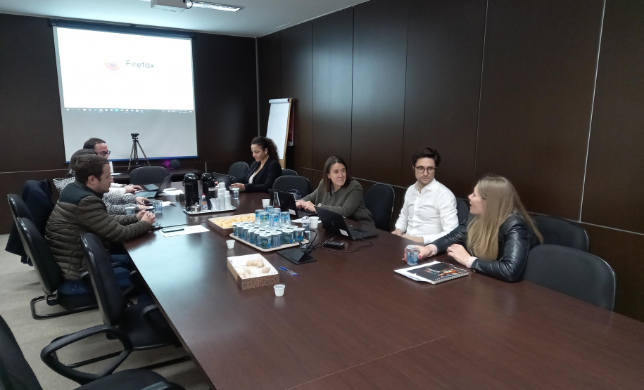 Governo do Estado e BID se reúnem para discutir conclusão de programa de obras