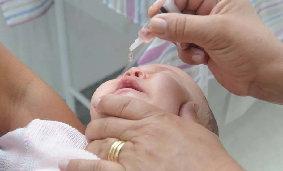 No dia da imunização, Saúde ressalta a importância das vacinas ao longo da vida