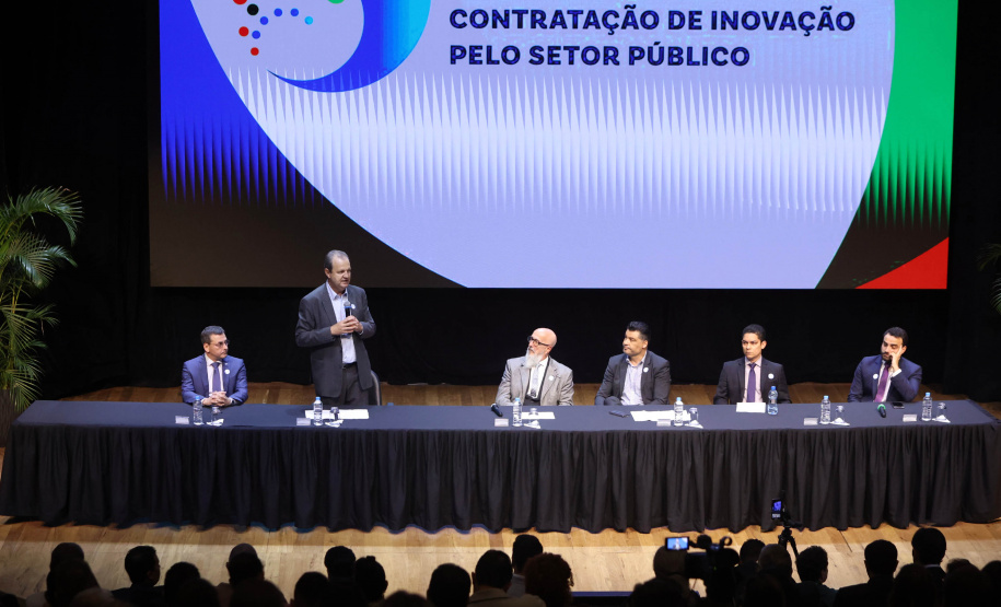 Seminário do Estado ressalta importância da capacitação do setor público em leis de inovação