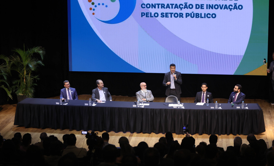Seminário do Estado ressalta importância da capacitação do setor público em leis de inovação