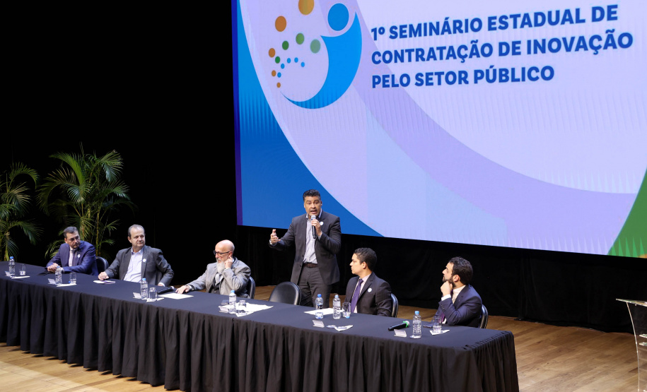 Seminário do Estado ressalta importância da capacitação do setor público em leis de inovação