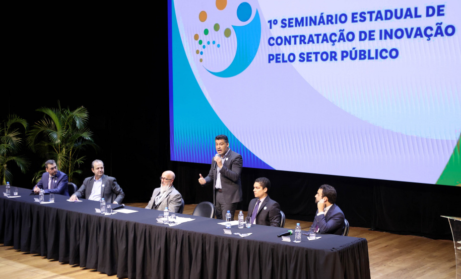 Seminário do Estado ressalta importância da capacitação do setor público em leis de inovação