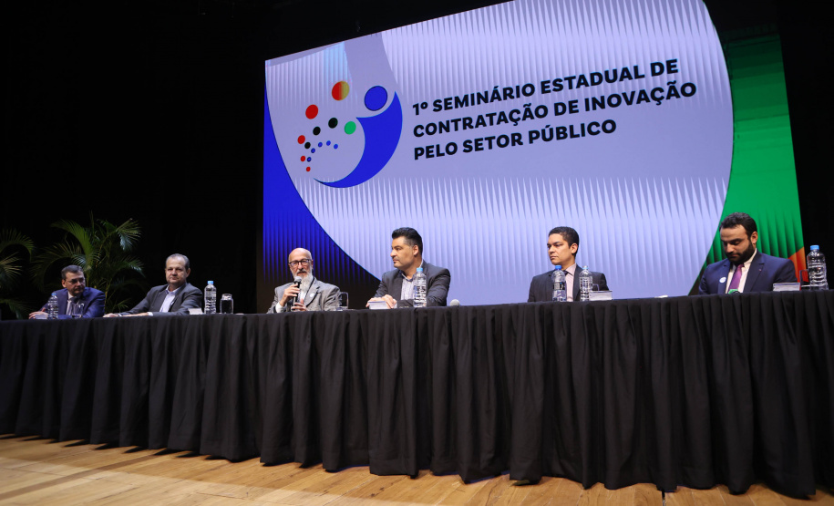 Seminário do Estado ressalta importância da capacitação do setor público em leis de inovação