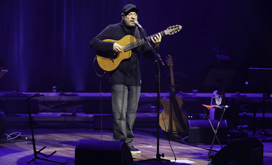 Turnê com Coral Sanepar e João Bosco chega em Maringá e Londrina