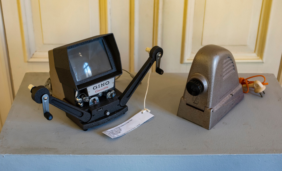 Museu da Imagem e do Som do Paraná abre mostra “Sinestesia dos Objetos”