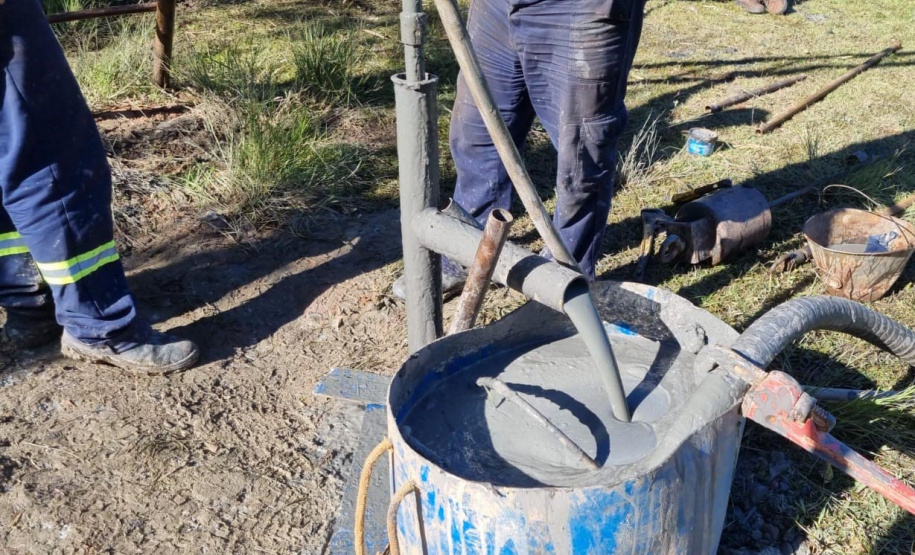 Sondagens da Ponte de Guaratuba entram em nova etapa